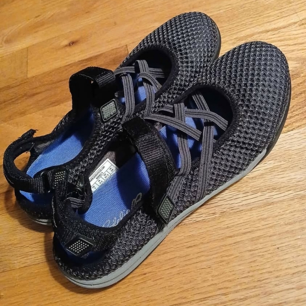Eddie Bauer Open Back Shoes Women 7
